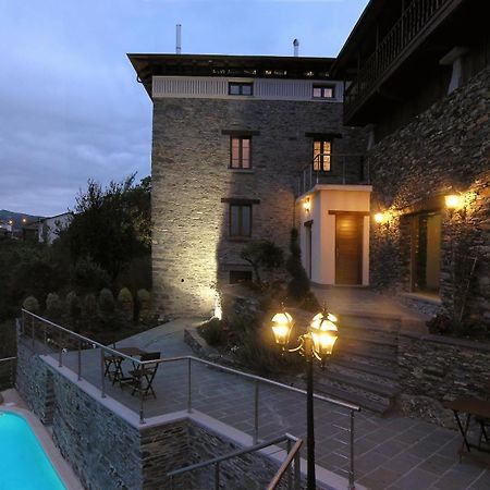 Hotel Casona El Gurugu à Luarca Extérieur photo