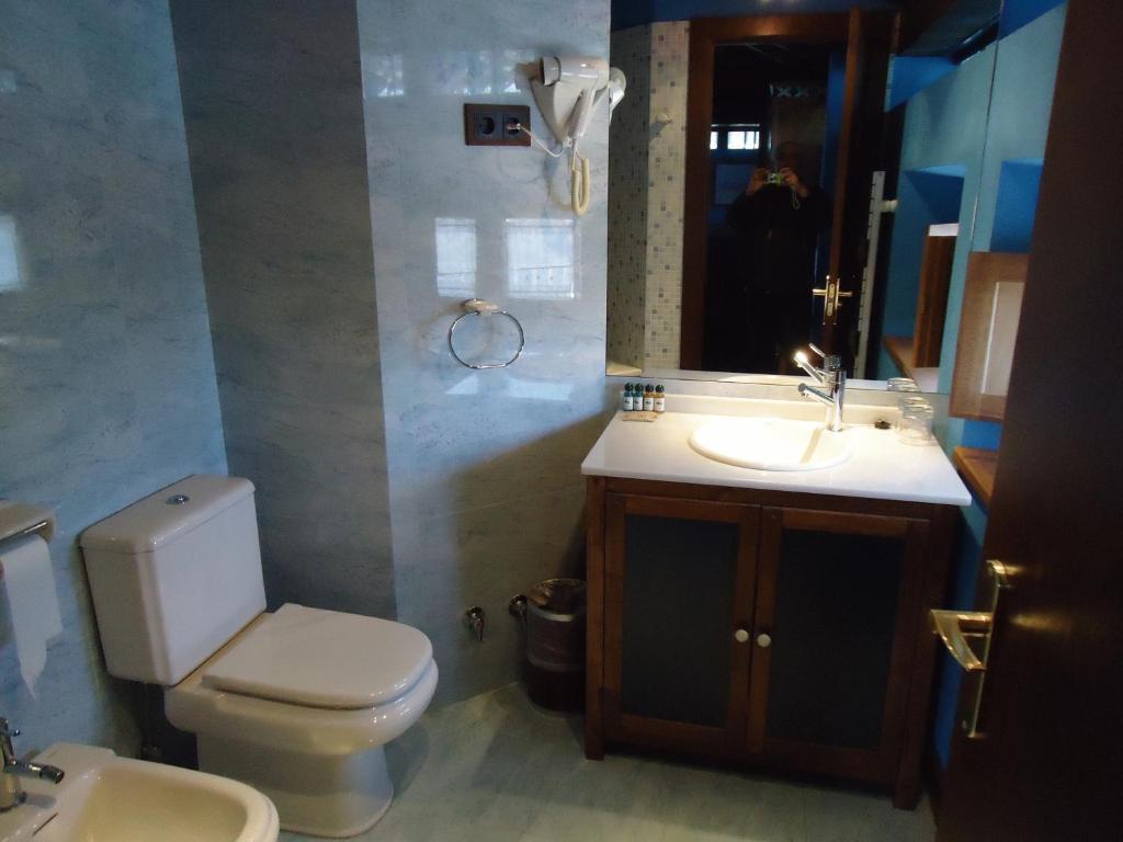 Hotel Casona El Gurugu à Luarca Chambre photo